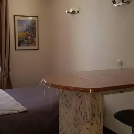 Cosy Flat Apartment Bussy-Saint-Georges