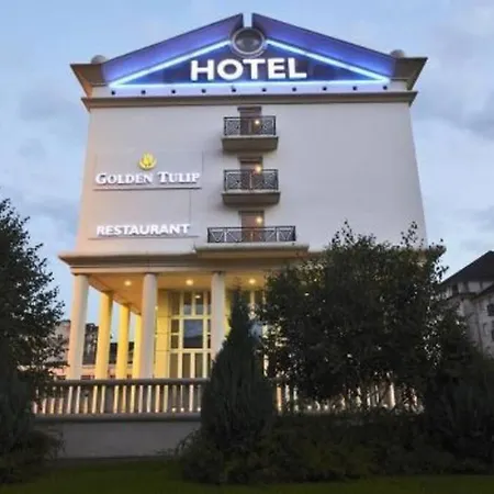 Cosy Flat Apartment Bussy-Saint-Georges